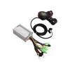36V 48V 15A Motor Brushless Controller and LCD Display Kit