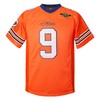MESOSPERO Youth Bobby Boucher Jersey 9 The Waterboy Sandler 50th