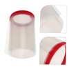 STOBAZA PVC Kitchen Hood Smoke Deflector for Range Hood Ventilation