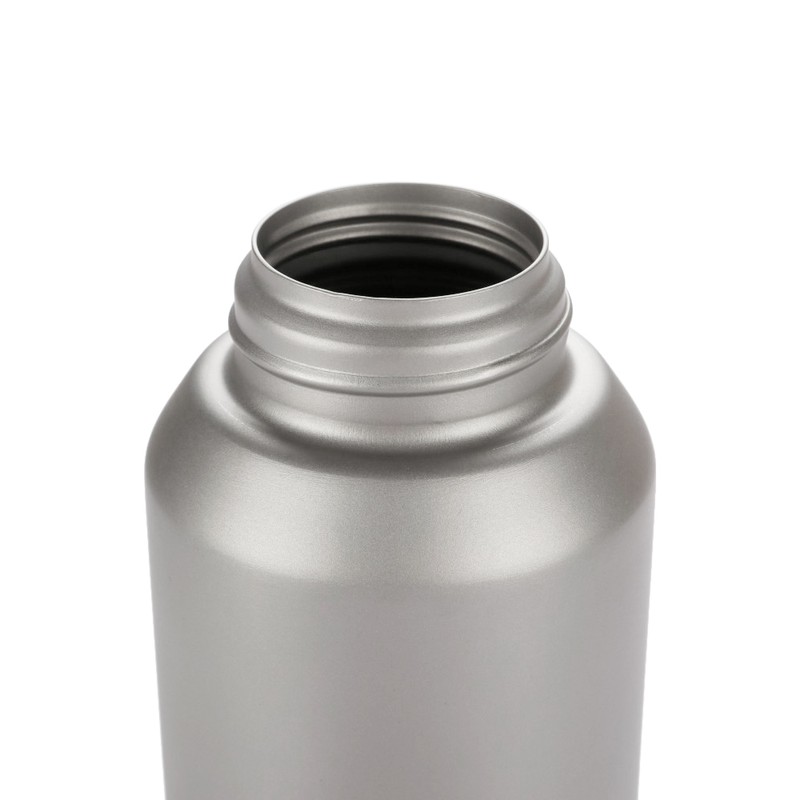 Outdoor 1.2L Ti Water Bottles Sports Water Bottle with Strainer