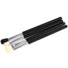 ELEGANI Eye Makeup Cosmetic Wool Eyeshadow Powder Foundation Blending Brush
