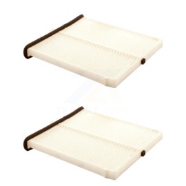 PUR Cabin Air Filter (2 Pack) Replacement For Mazda CX-5 3 Sport 6 K54-100092
