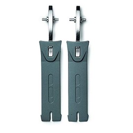 Sidi Crossfire Short Straps (Grey)