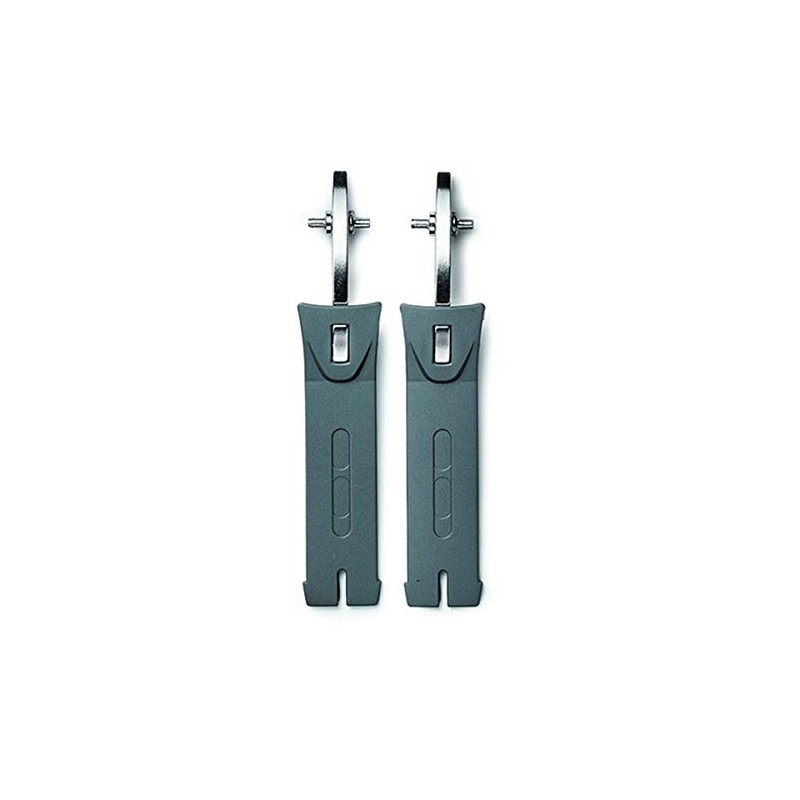 Sidi Crossfire Short Straps (Grey)