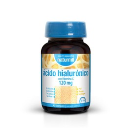 Naturmil Hyaluronic Acid 120 mg 45 Tablets