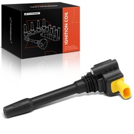 A-Premium Ignition coil Pack Compatible with Fiat 124 Spider 2017 2018 2019 2020 L4 1.4L