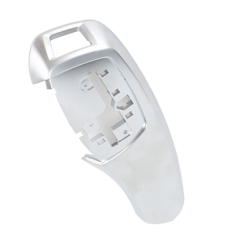 Shift Lever Trim Cover Decorative Steering Lever Cover Replacement for