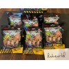 Mattel Toys FULL DISPLAY of 24 GHOSTBUSTERS CRYPTOZOIC MICRO FIGURES-VHTF