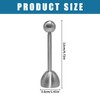Egg Topper Egg Opener Stainless Steel, Egg Topper Made of