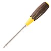 ベッセル(VESSEL) ウッディ トルクスドライバー いじり止め TORX (台紙付) T27H×120 B-340TX