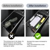 SKTU for 2024 2025 2026 Hyundai Sonata Center Console Organizer