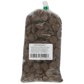 Merckens Chocolate Coatings, Lite, 2 Pound