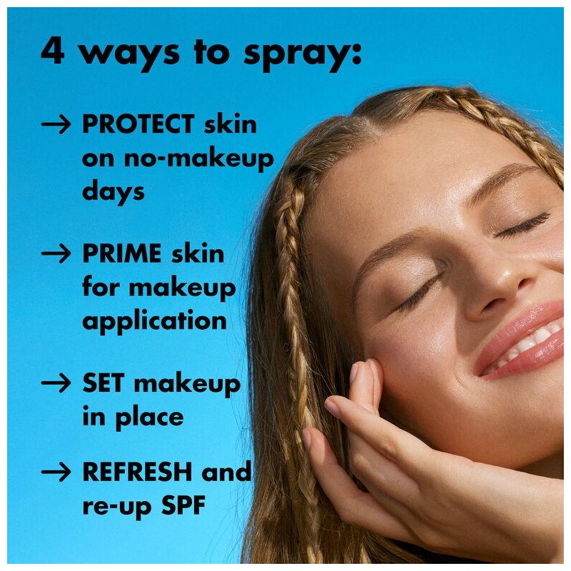 Suntouchable All Set for Sun SPF 45