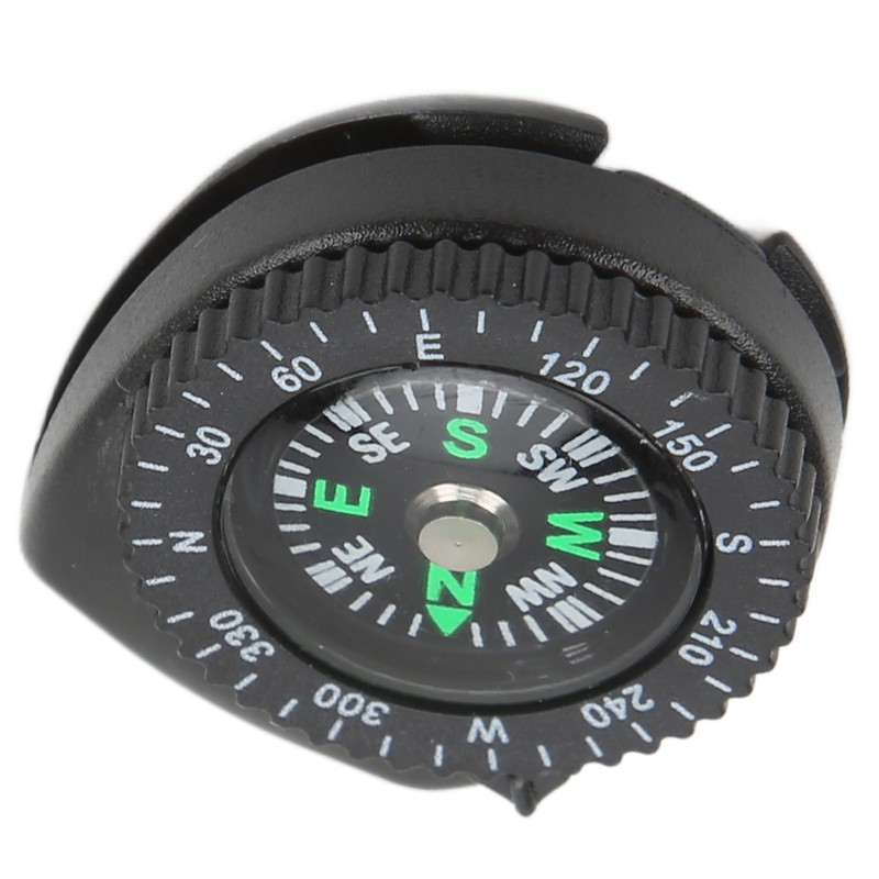 Mini Wristband Compass Portable Diving Compass Camping Emergency Survival Navigation
