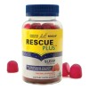 Rescue Plus Gomitas Melatonina para Dormir con Sabor a Fresa