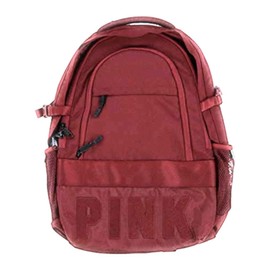 Victoria's Secret Pink Collegiate Backpack Ruby