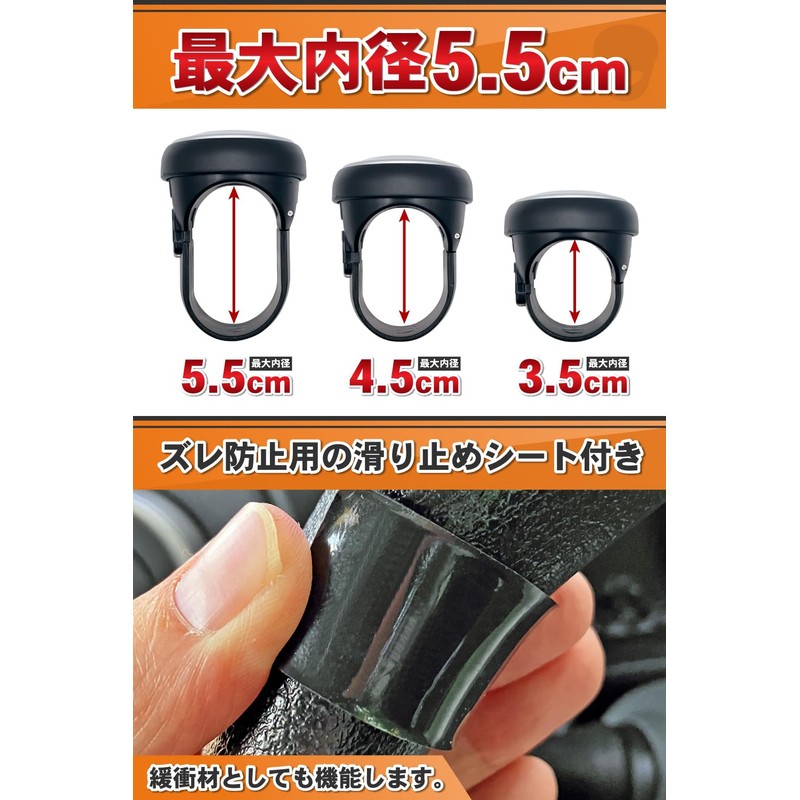 A.Gear Steering Wheel Spinner Car Supplies Hi-Ace Track Physical The
