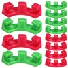 Pack of 60 Plant Bender Clips, Plant Training Bending Clips,