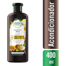 Acondicionador Herbal Essences Bio:Renew Coconut Milk 400 ml