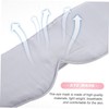 LALAFINA 1pc Breathable Sleeping Blindfold Eye Mask Portable Travel Eye