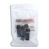 Innfeeltech 10pcs Power Relay JQC-3F 5 Pin DC 12V Mini