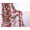 Drakrlove Corona De Rosas Artificiales Para Decoración De Boda, 5
