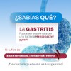 Helistop Cápsulas Probiótico Lactobacillus reuteri (Pylopass) Prebiótico