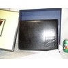 ASPINAL 1 NEW UNUSED ASPINAL LONDON SMOOTH BLACK LEATHER ORGANIZER