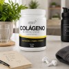 Cólageno Hidrolizado L Arginina Acido Hialurónico 450g 3pack