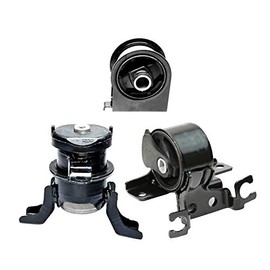 ONNURI For 2005-2006 Mazda Tribute 3.0L Front Motor & Transmission Mount Set 2WD only 3pcs : A5446, A5481, A5441 - K2092
