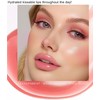 Bálsamo Labial Con Color, 4 Unidades, Hidratante Natural, Con Manteca