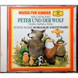 Peter und der Wolf