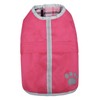 Zack & Zoey Nor'Easter Blanket Coat, Large, Pink