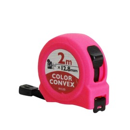 iHelp IH-530 Color Convex Measure 0.5 in x 6.6 ft (12.8 mm x 2 m)