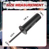 AHTAPFON Weight Stack Pin Dia 10mm Length 110mm Long Weight