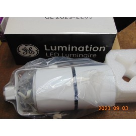 GE Lumination HL Series LED Luminaire Track Light White 2029-2205 In Box