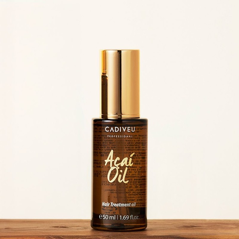 카디뷰 [정가 98,000원] 카디뷰 큐티클 헤어케어 세트 / 아사이오일 70ml+블론드락