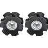 Hominas Bicycle Fork Star Nut, 5 Pieces 28.6 mm Bicycle