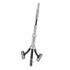 Engine Cylinder Hone Tool Deglazer with 3 Piece 1 1/8in