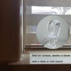BOLWHAO Roller Shade Clear Saftey Chain and Cord Guide P