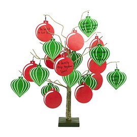 ProductWorks Gratitude Tree Kit (Christmas Wishes Tree)