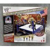 Mattel WWE Tribute To The Troops Ring Spring Loaded Wrestling