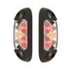 MelTruck® 2 x LED Side Marker Light 12 V 24