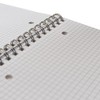 BM BeMore - Spiral notepad PPL with ruler 0121211 -