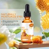 Honey Eye Serum, Hydrating Under-Eye Essence for Moisturizing, Gentle Daily