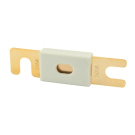 Fastronix Ceramic ANL Fuse 500 Amps