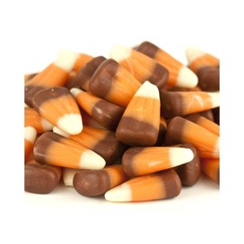 Beulah's Indian Corn Candy Corn, 5 Pound Package, 1200 Pieces of Candy