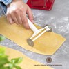 bremermann Ravioli Set for Pasta Machine, Ravioli Attachment, Approx. 16.5