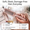 Lily England Vented Hair Brush for Blow Drying - Easy