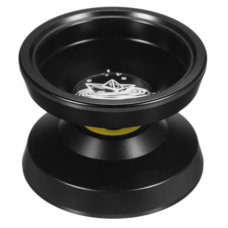 2 Pack Aluminum Yoyo Balls Competitive Yo Yo Gift with